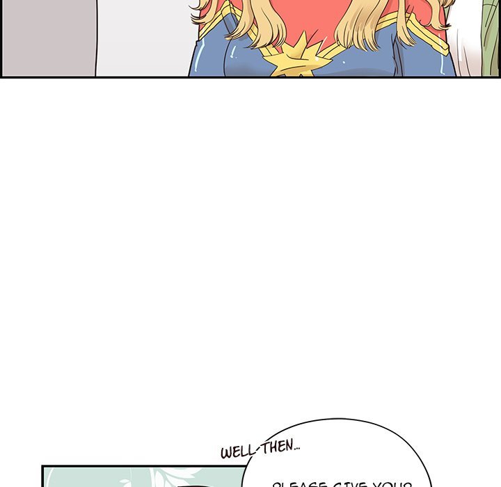 His Women's University Manhwa - Chapter 50 Page 12