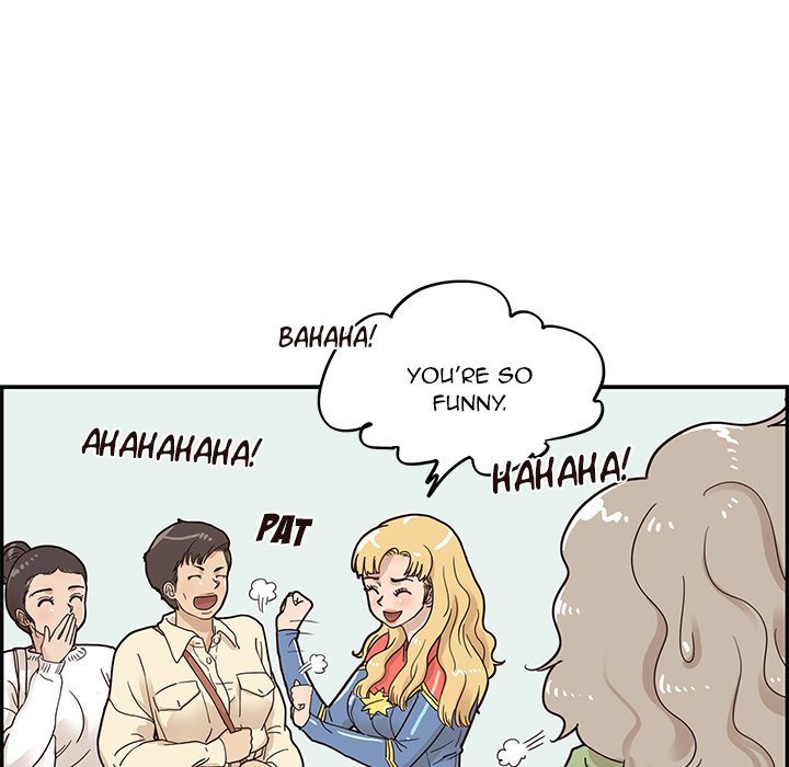 His Women's University Manhwa - Chapter 50 Page 14