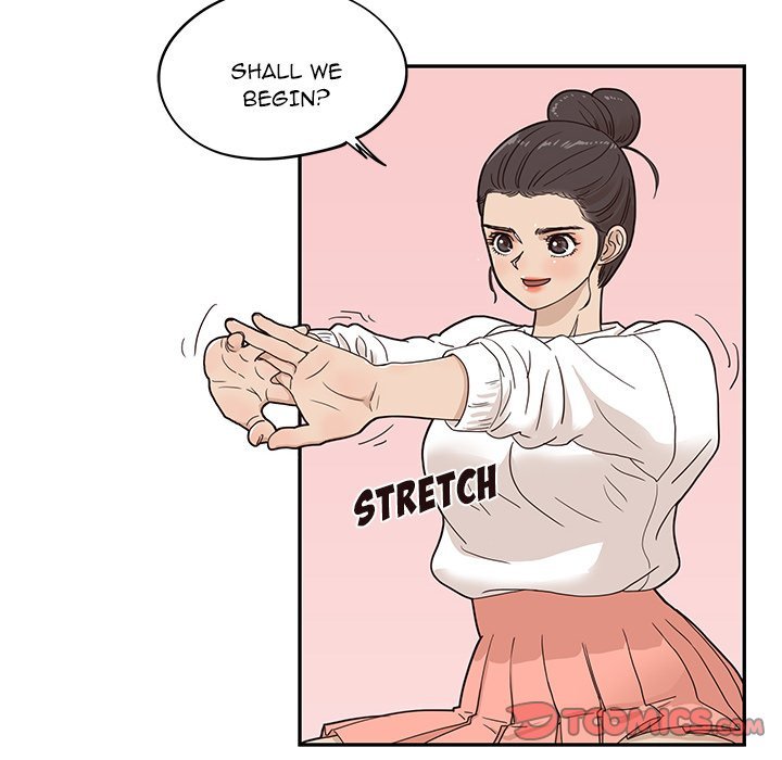 His Women's University Manhwa - Chapter 50 Page 21