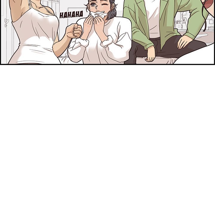 His Women's University Manhwa - Chapter 50 Page 23