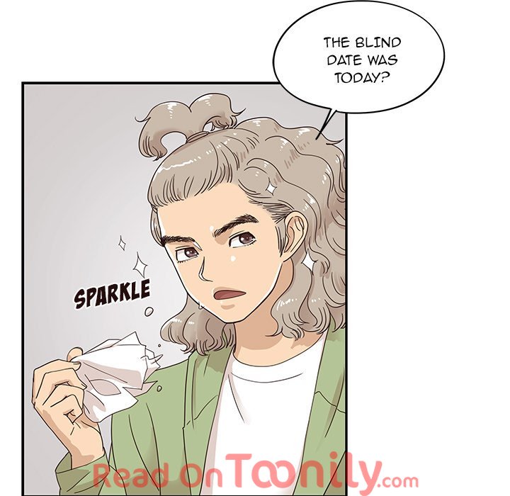 His Women's University Manhwa - Chapter 50 Page 24