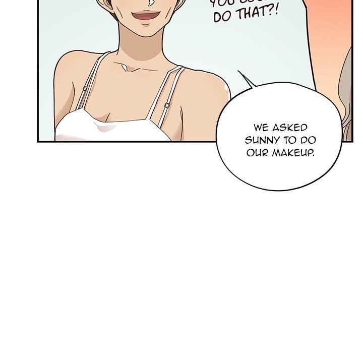 His Women's University Manhwa - Chapter 50 Page 26
