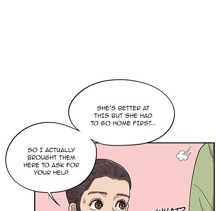 His Women's University Manhwa - Chapter 50 Page 28