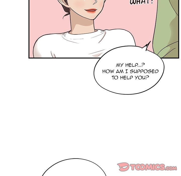 His Women's University Manhwa - Chapter 50 Page 29