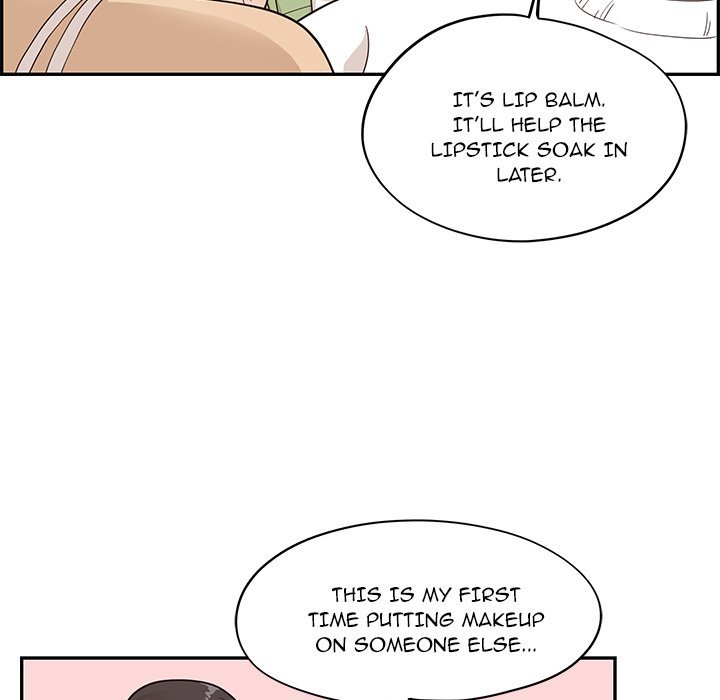His Women's University Manhwa - Chapter 50 Page 32