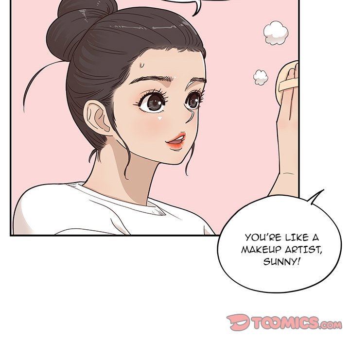 His Women's University Manhwa - Chapter 50 Page 33