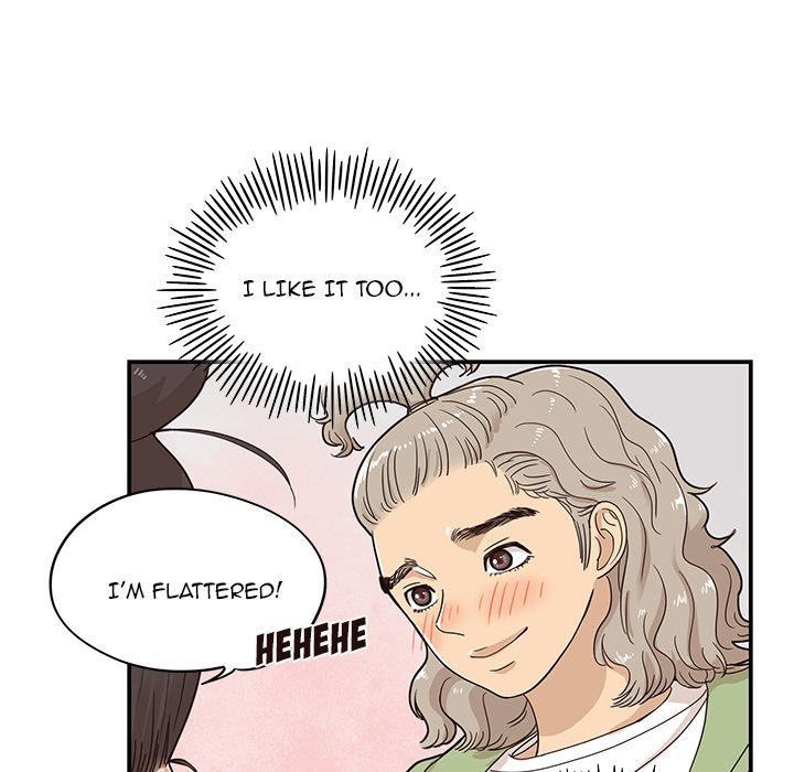 His Women's University Manhwa - Chapter 50 Page 34