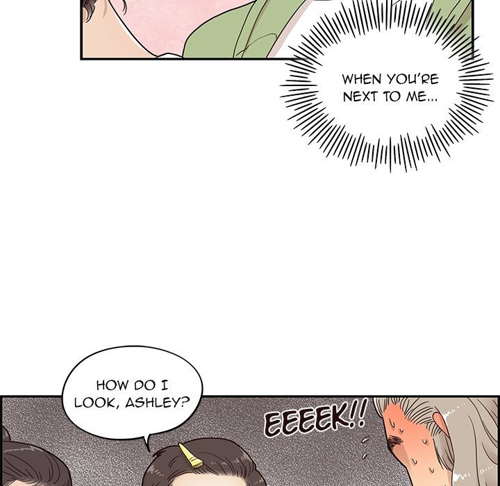 His Women's University Manhwa - Chapter 50 Page 35