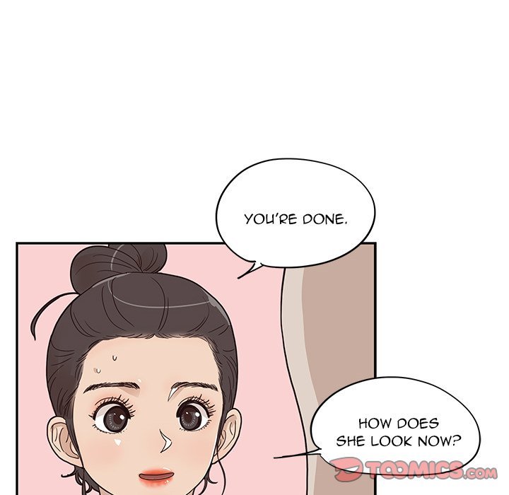 His Women's University Manhwa - Chapter 50 Page 37