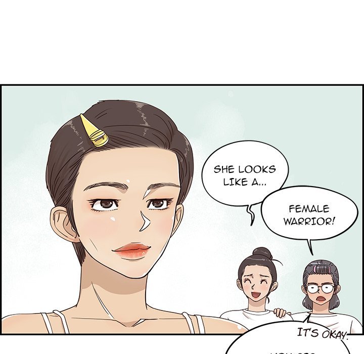 His Women's University Manhwa - Chapter 50 Page 40