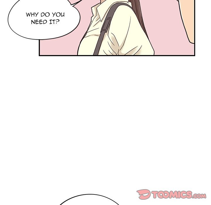 His Women's University Manhwa - Chapter 50 Page 45