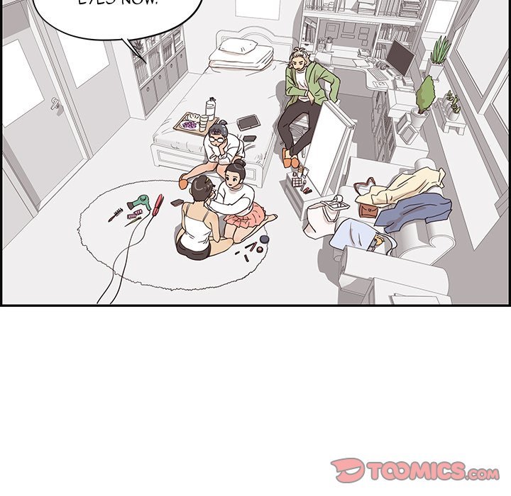 His Women's University Manhwa - Chapter 50 Page 49