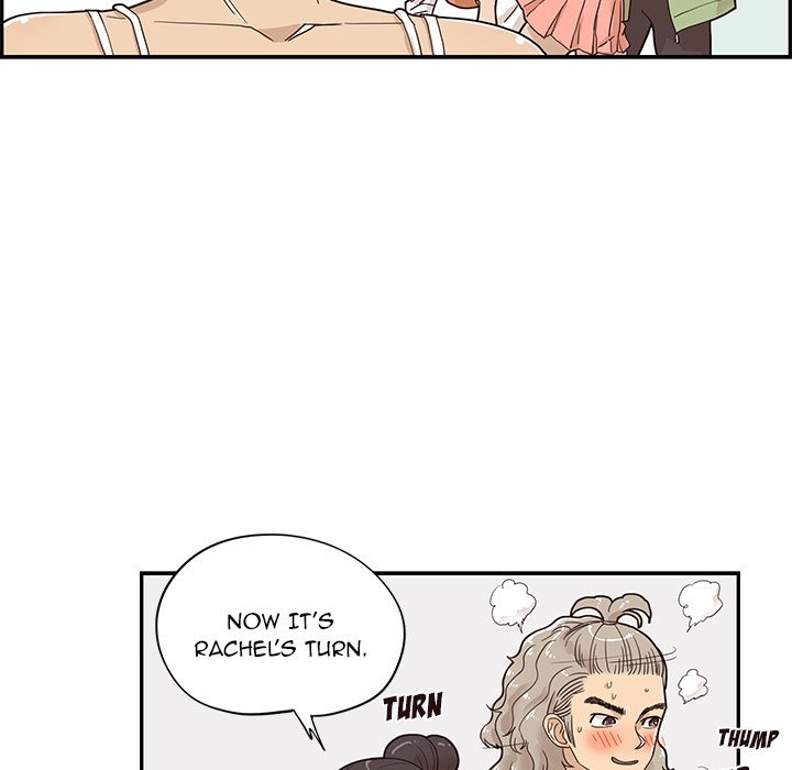 His Women's University Manhwa - Chapter 50 Page 51
