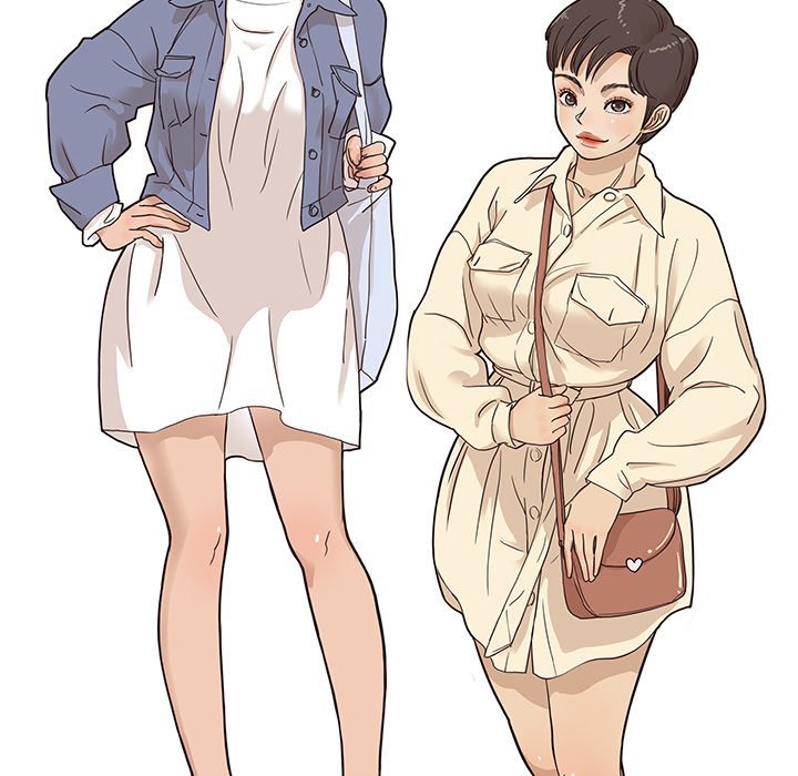 His Women's University Manhwa - Chapter 50 Page 55