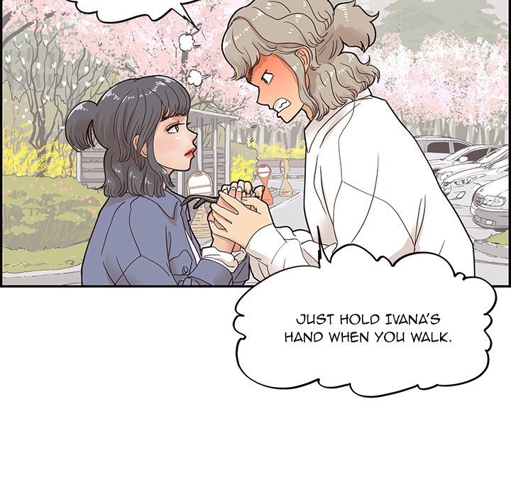 His Women's University Manhwa - Chapter 50 Page 66