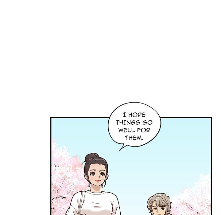 His Women's University Manhwa - Chapter 50 Page 68