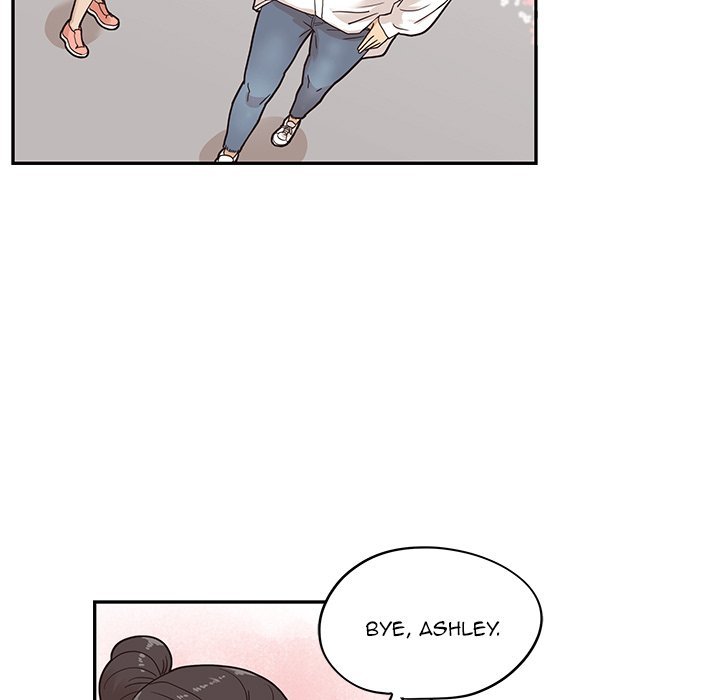 His Women's University Manhwa - Chapter 50 Page 76