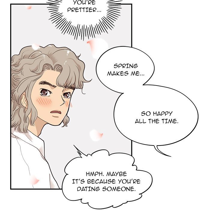 His Women's University Manhwa - Chapter 50 Page 87