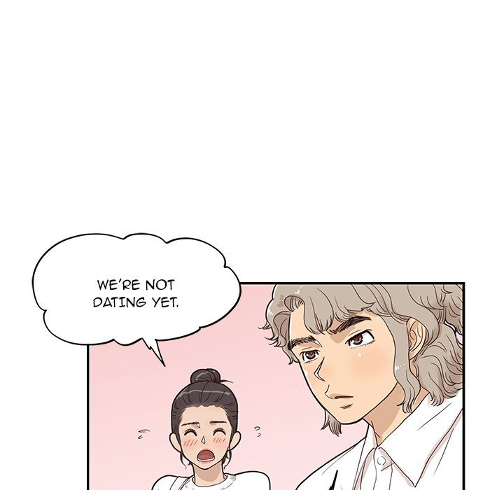 His Women's University Manhwa - Chapter 50 Page 88