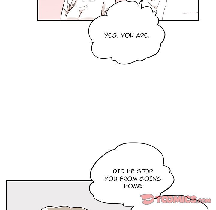 His Women's University Manhwa - Chapter 50 Page 89