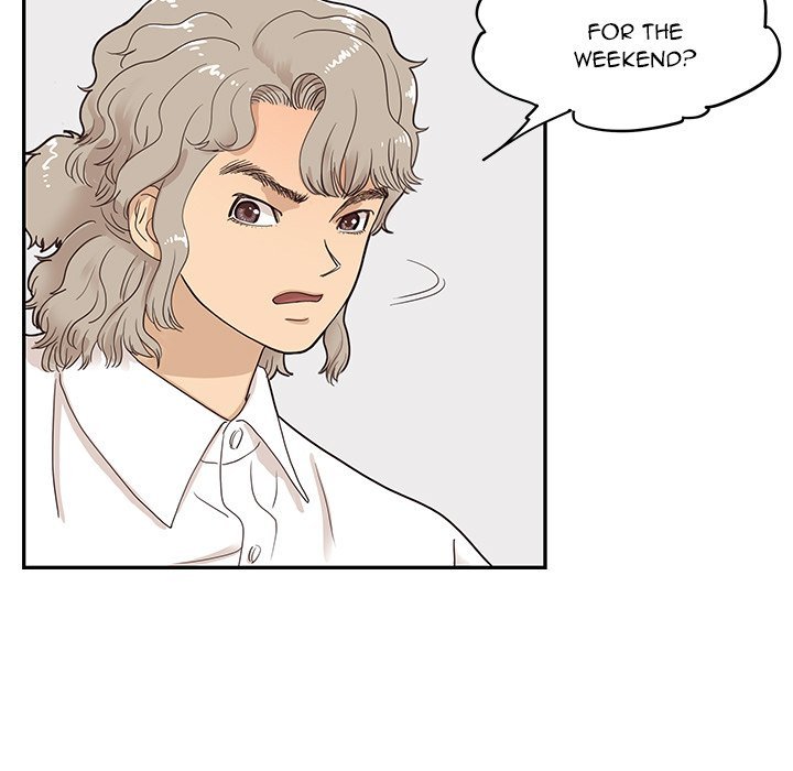 His Women's University Manhwa - Chapter 50 Page 90