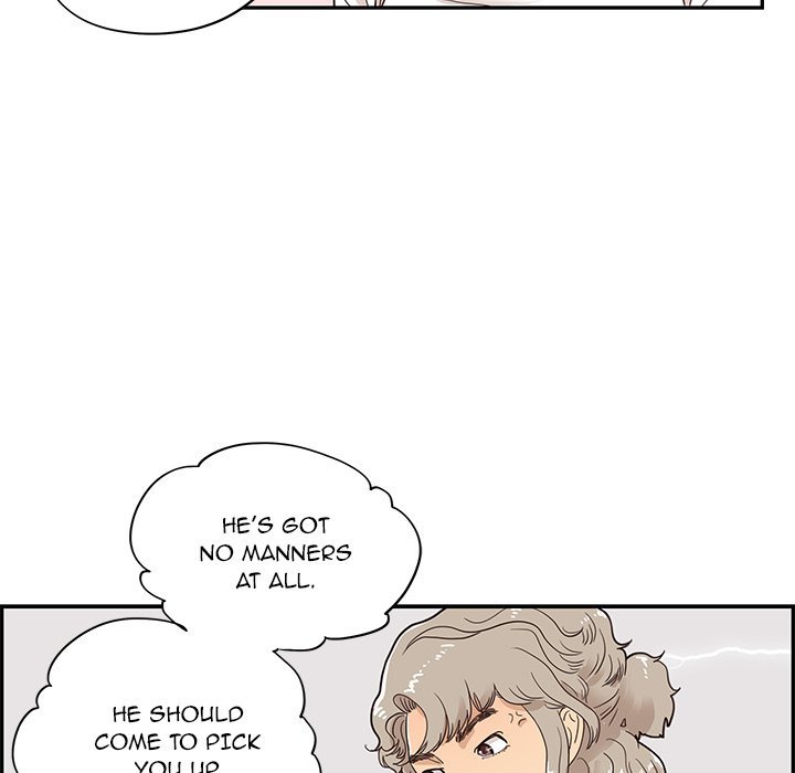 His Women's University Manhwa - Chapter 50 Page 92