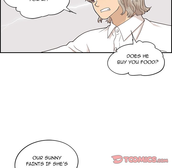 His Women's University Manhwa - Chapter 50 Page 93