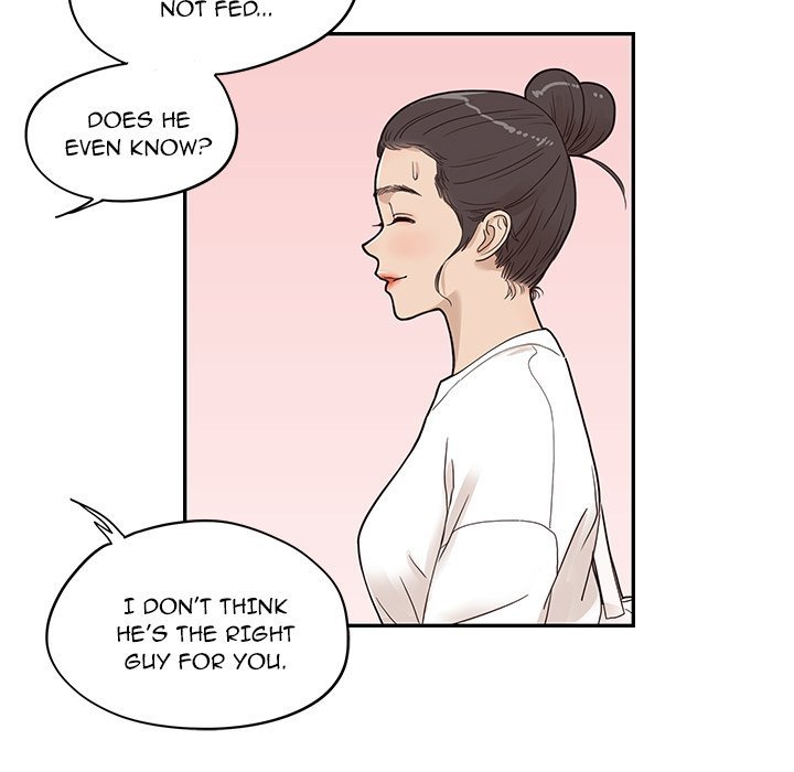 His Women's University Manhwa - Chapter 50 Page 94