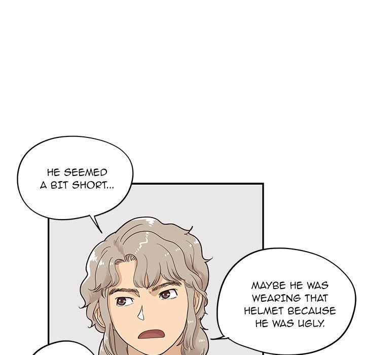 His Women's University Manhwa - Chapter 50 Page 95