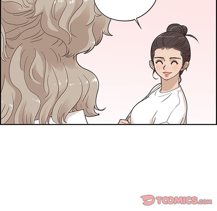 His Women's University Manhwa - Chapter 50 Page 97