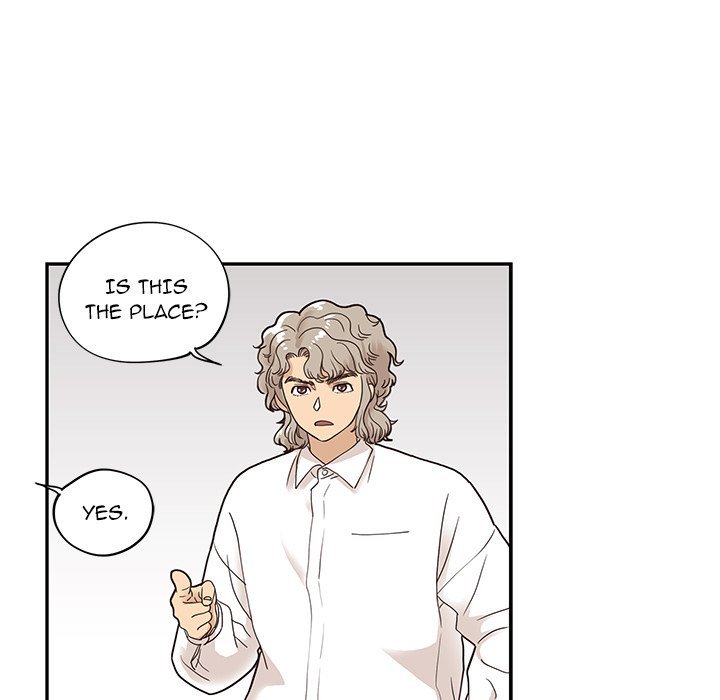 His Women's University Manhwa - Chapter 50 Page 98
