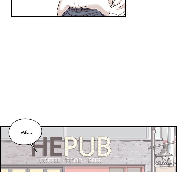 His Women's University Manhwa - Chapter 50 Page 99