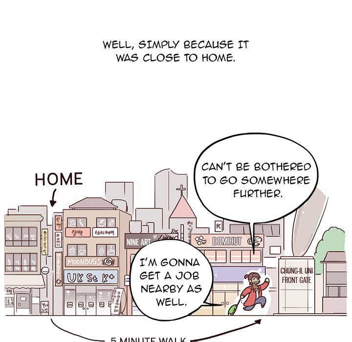 His Women's University Manhwa - Chapter 1 Page 24