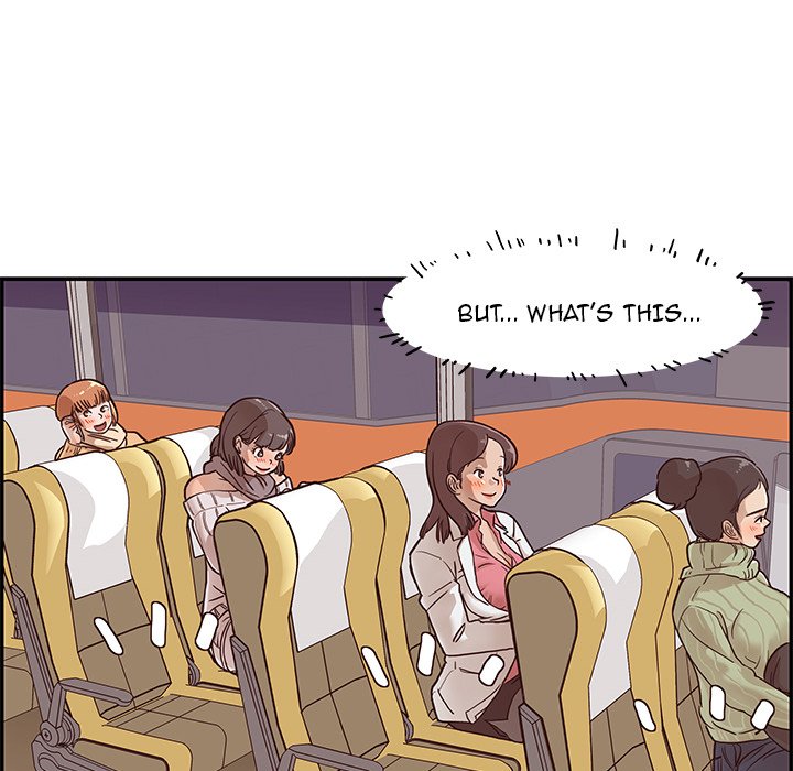 His Women's University Manhwa - Chapter 1 Page 49