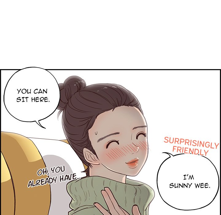 His Women's University Manhwa - Chapter 1 Page 64