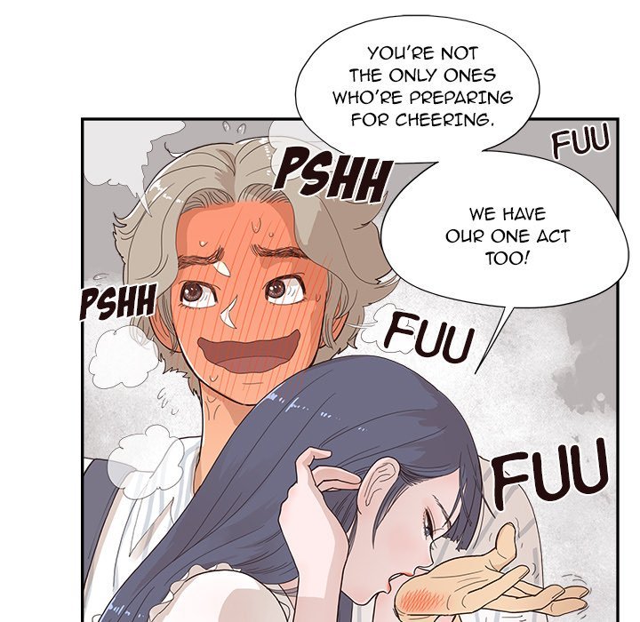 His Women's University Manhwa - Chapter 125 Page 24