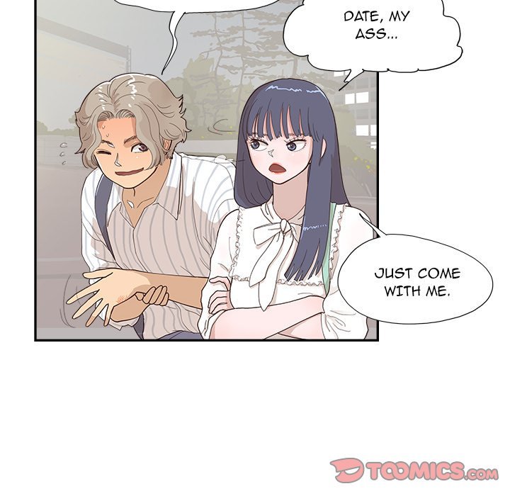 His Women's University Manhwa - Chapter 125 Page 29