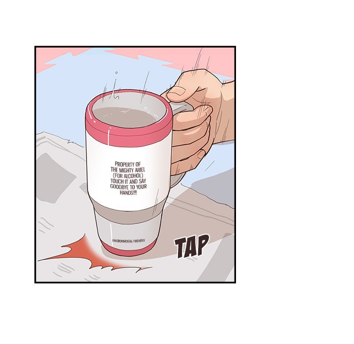 His Women's University Manhwa - Chapter 125 Page 34