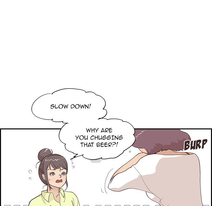 His Women's University Manhwa - Chapter 125 Page 35