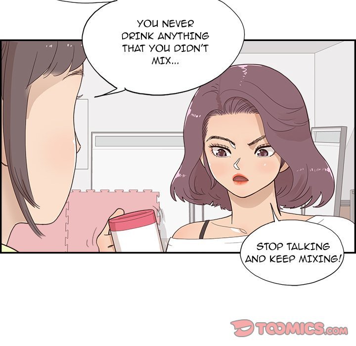 His Women's University Manhwa - Chapter 125 Page 37
