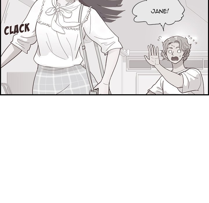 His Women's University Manhwa - Chapter 125 Page 40