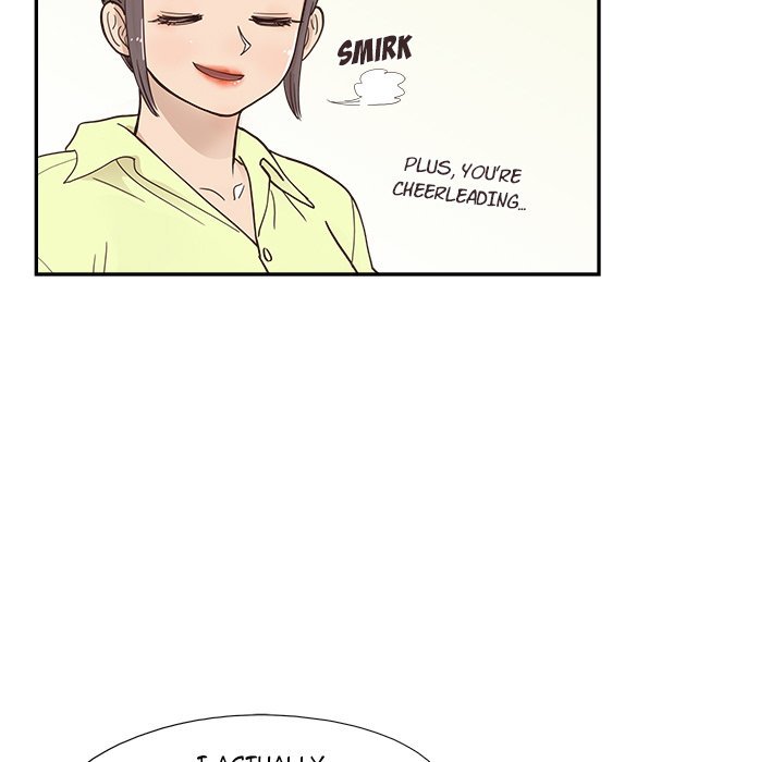 His Women's University Manhwa - Chapter 125 Page 52