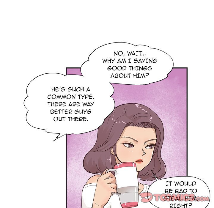 His Women's University Manhwa - Chapter 125 Page 57