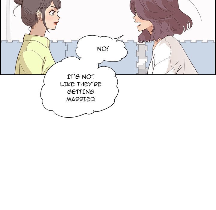 His Women's University Manhwa - Chapter 125 Page 59