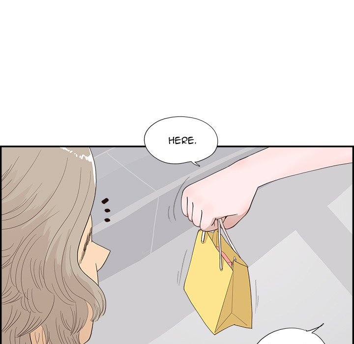 His Women's University Manhwa - Chapter 125 Page 84