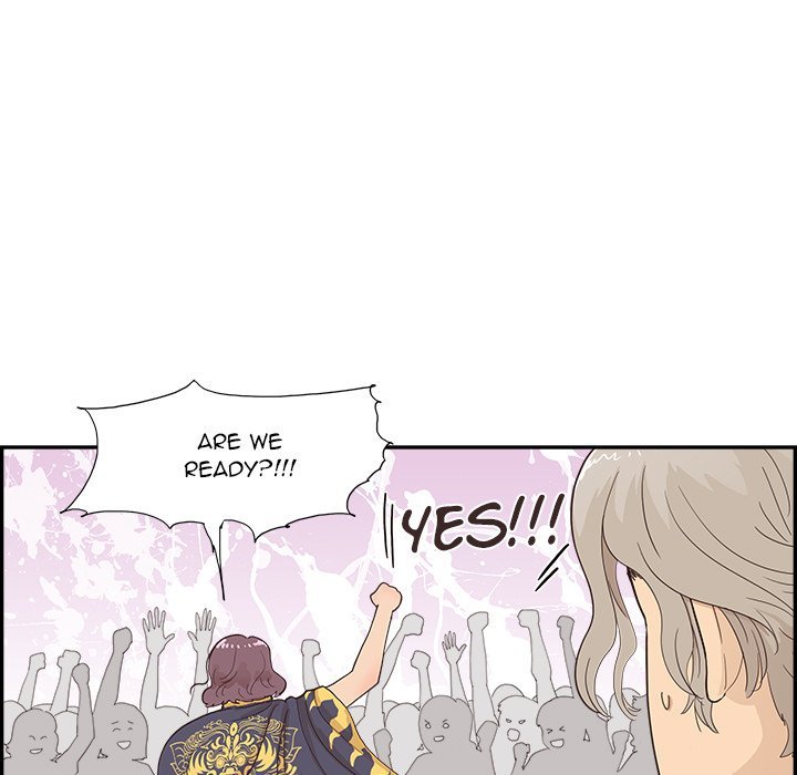 His Women's University Manhwa - Chapter 129 Page 58