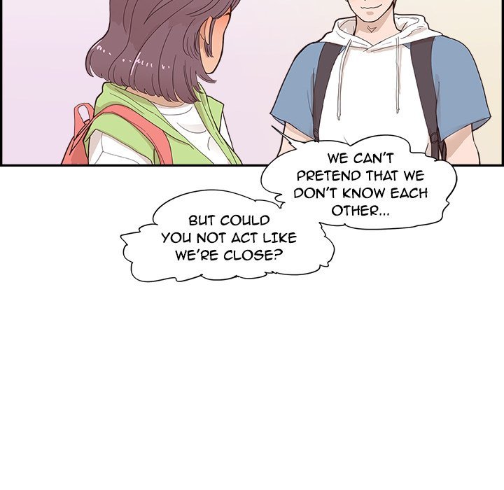 His Women's University Manhwa - Chapter 107 Page 99