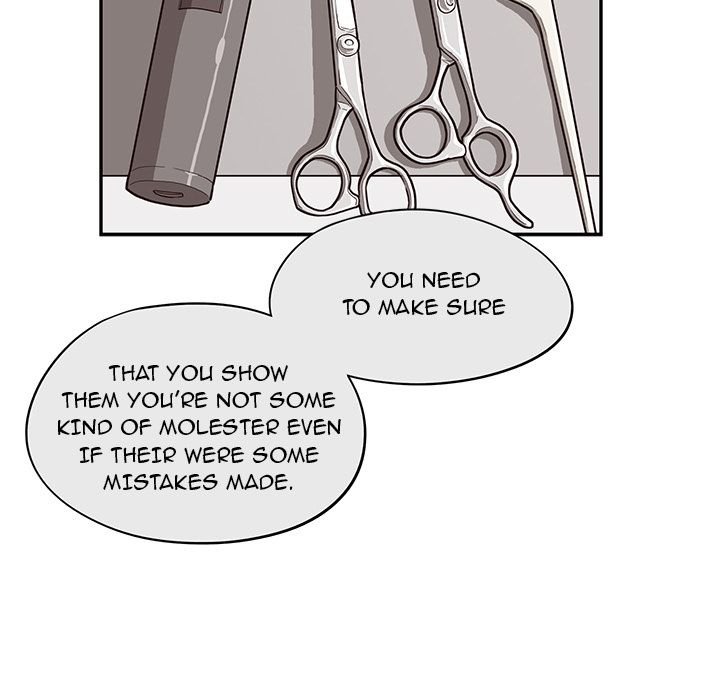 His Women's University Manhwa - Chapter 16 Page 46