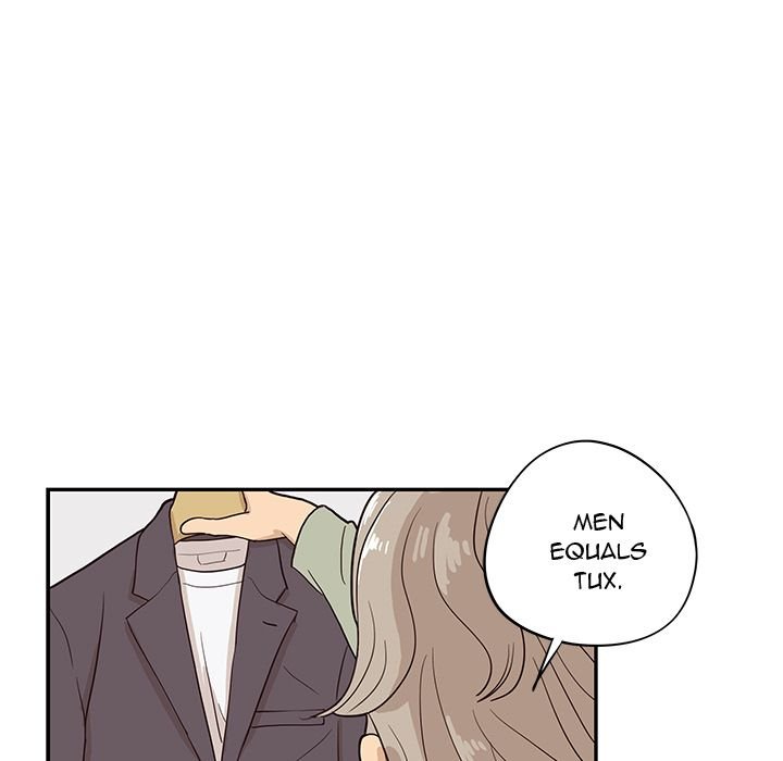 His Women's University Manhwa - Chapter 16 Page 89