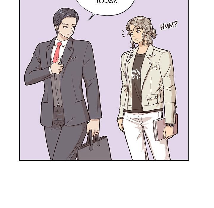 His Women's University Manhwa - Chapter 16 Page 116